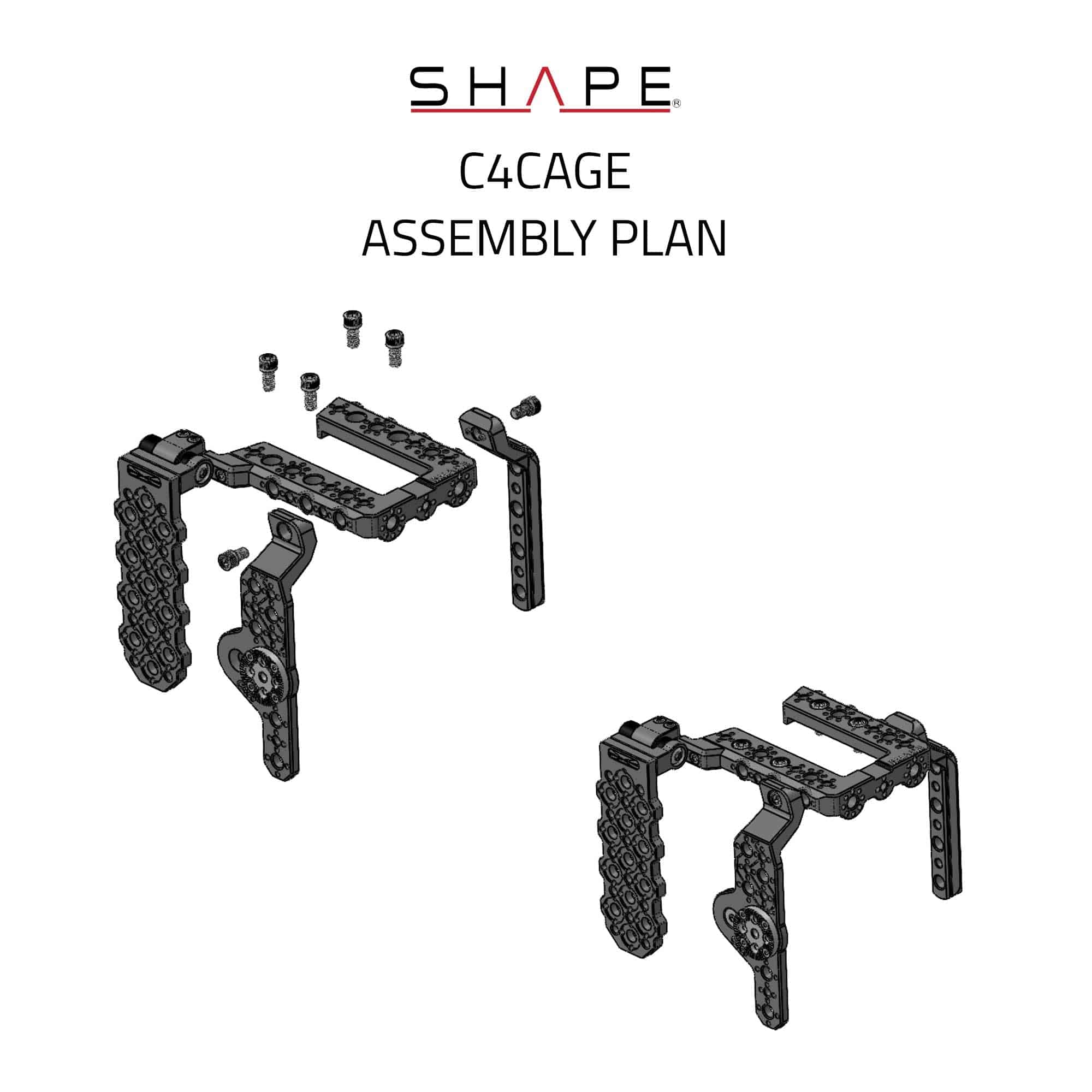 shape-kamera-cage-kit-f-r-canon-eos-c400-mit-top-plate-side-arms-und-rosette image 4