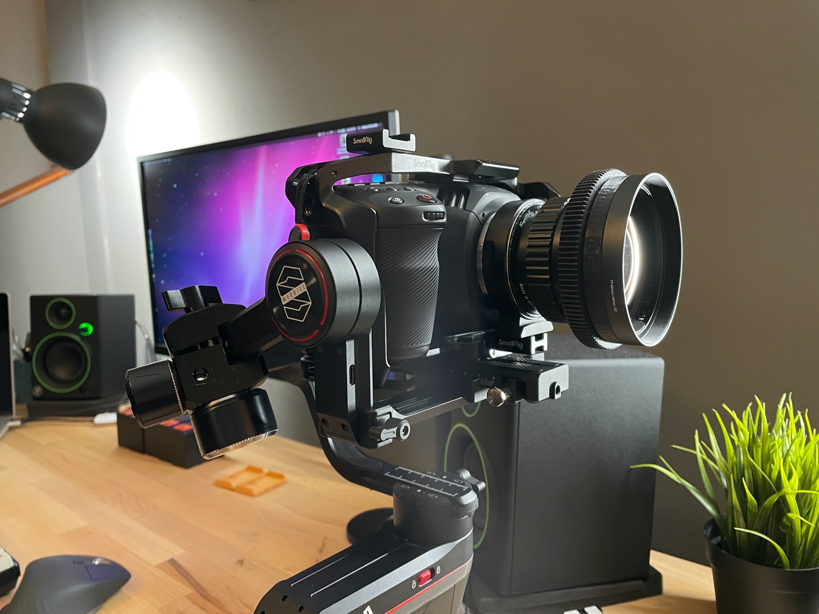 Rettet schwere Setups