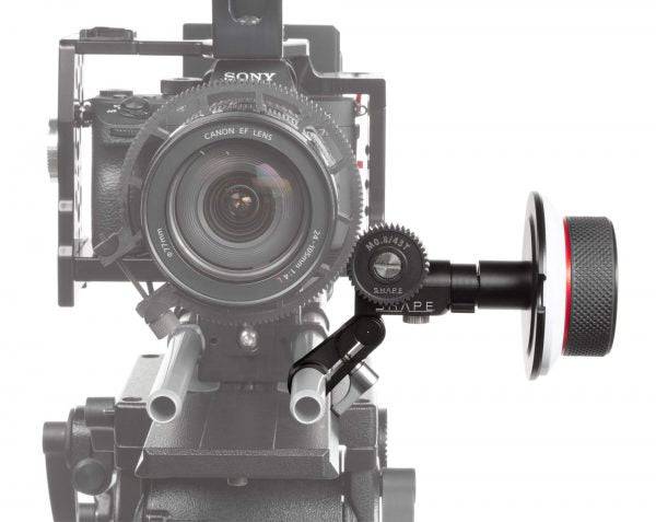 shape-follow-focus-kit-mit-single-15-mm-rod-klemme image 3