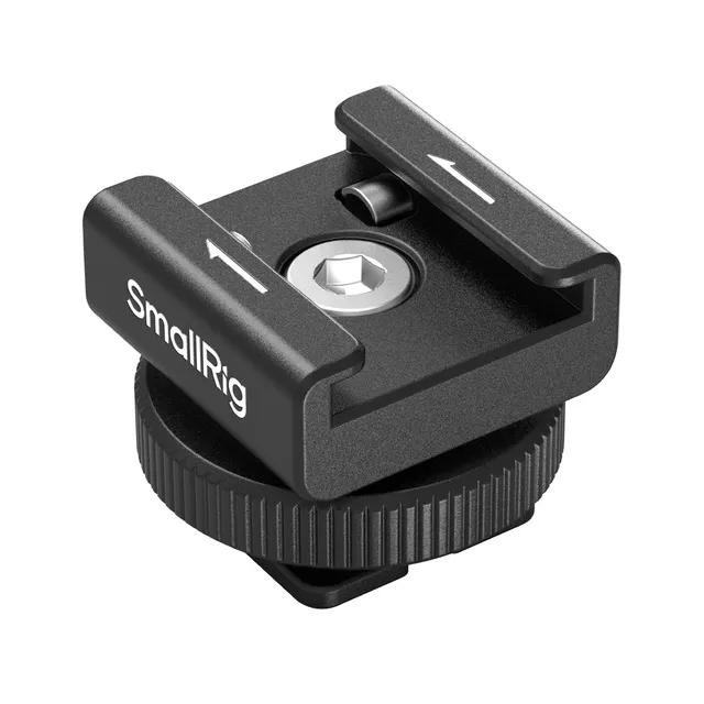 smallrig-cold-shoe-adapter-f-r-funkmikrofon-empf-nger-4822-mit-1-4-20-gewinde image 1