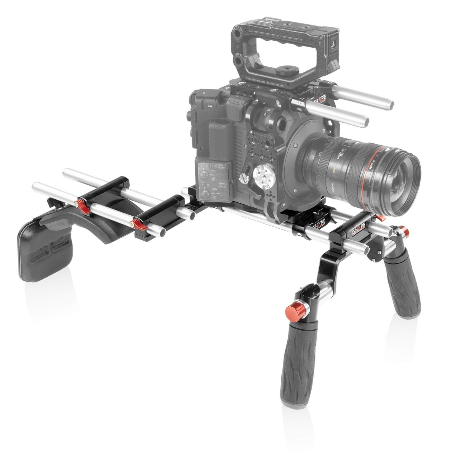 shape-offset-shoulder-mount-rig-f-r-canon-c500-mkii-c300-mkiii image 2