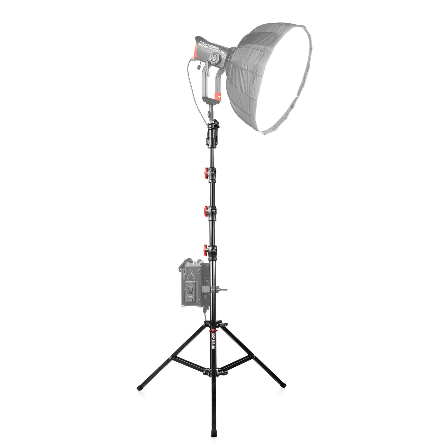 shape-aluminium-combo-triple-riser-stand-14-7-lichtstativ image 2