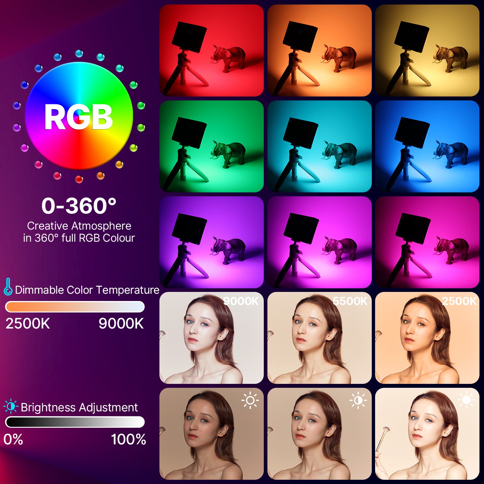 ulanzi-lt002-7-rgb-led-videoleuchte-b01002 image 2