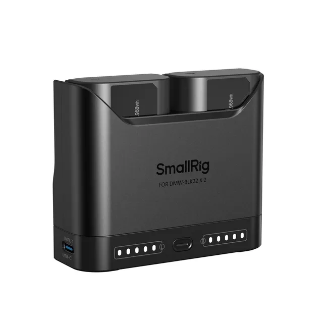 smallrig-dmw-blk22-akku-set-mit-dual-ladeger-t-f-r-panasonic-lumix image 1
