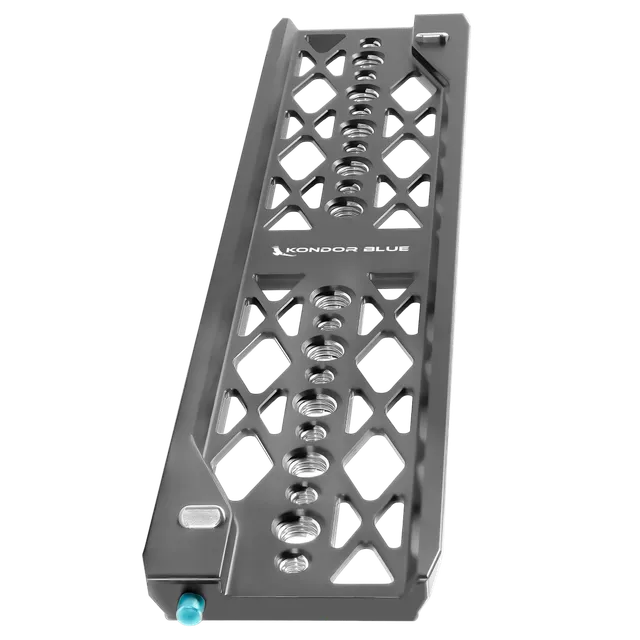 kondor-blue-arri-lightweight-dovetail-plate-12-zoll-30-5-cm image 1