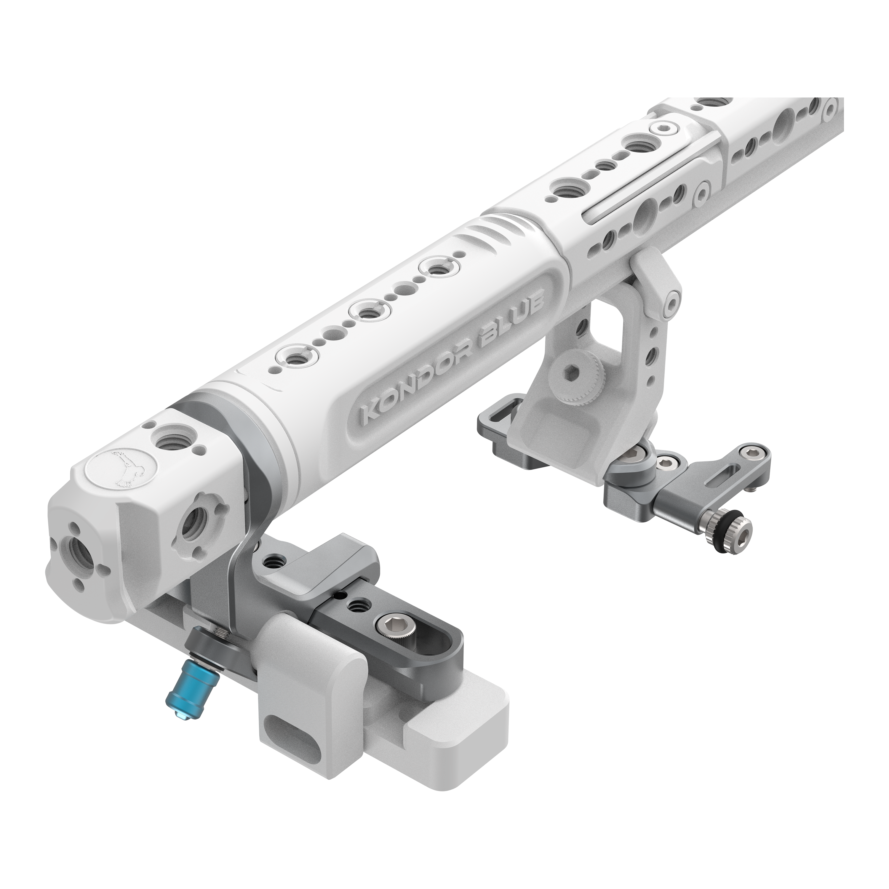 kondor-blue-red-kx-raptor-hollywood-handle-adapter image 2