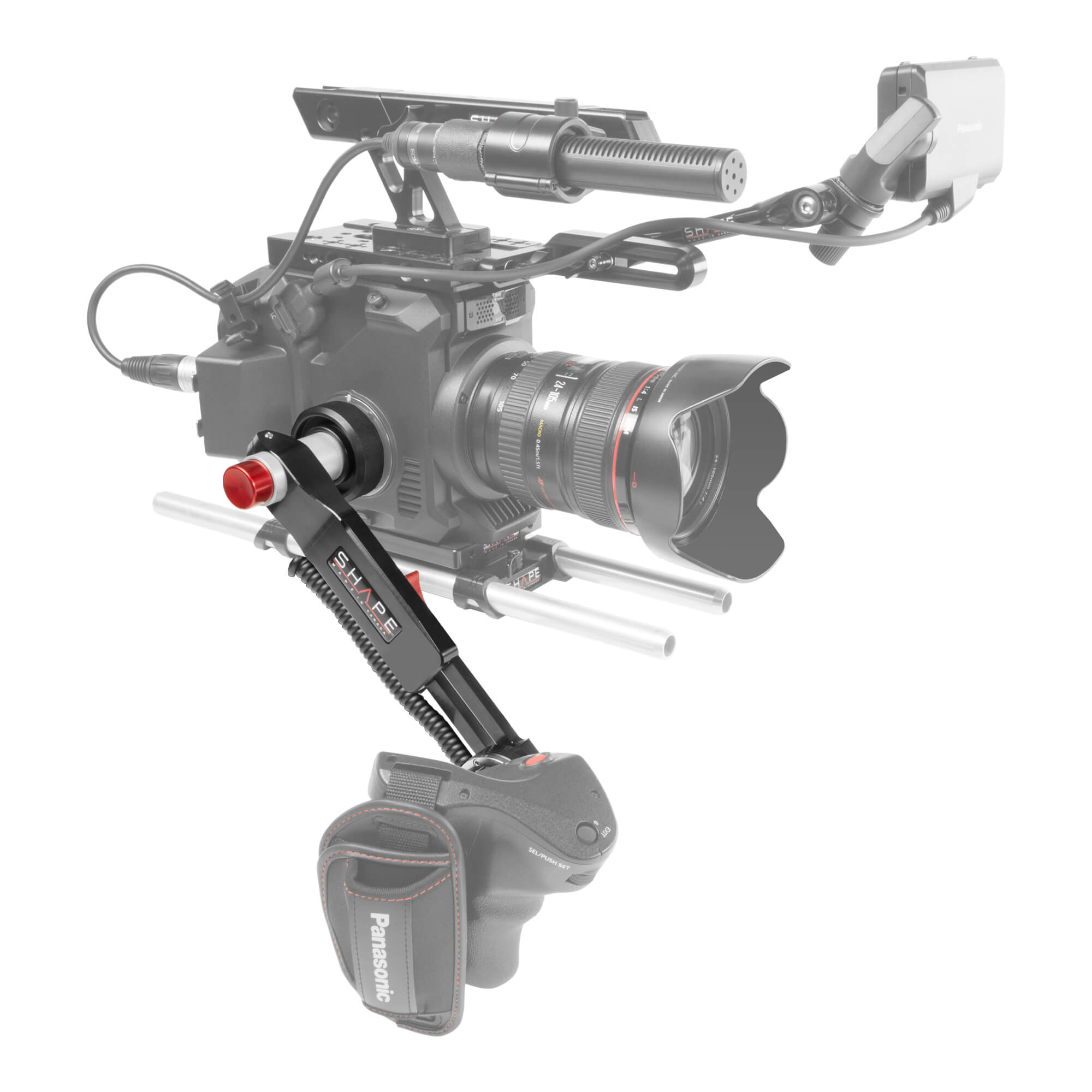 shape-remote-extension-handle-mit-bajonettanschluss-und-kabel-f-r-panasonic-au-e image 3