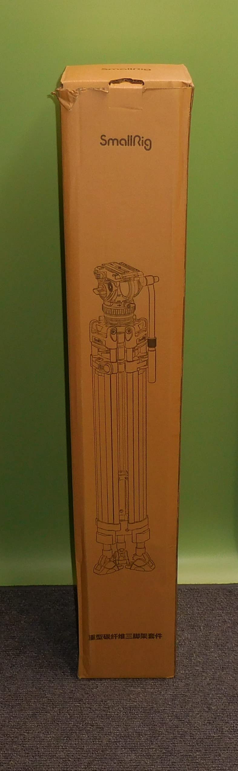 Für schwere Setups grenzwertig