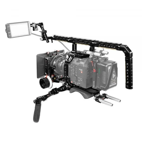shape-canon-c500-mkii-c300-mkiii-pro-schulter-bundle-rig-kit image 1