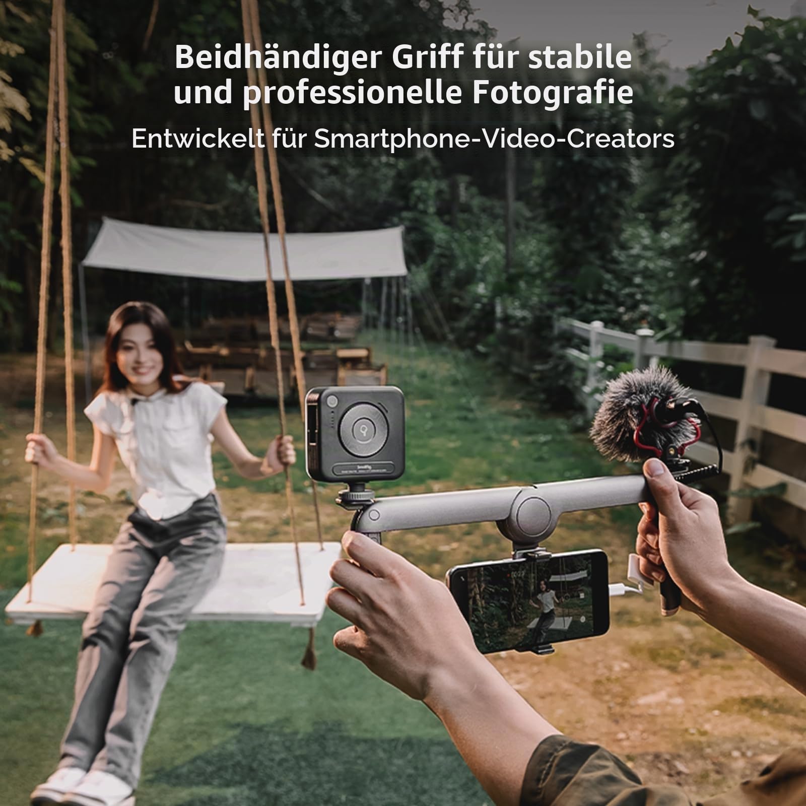 smallrig-p20-faltbarer-universal-phone-cage-4047-smartphone-video-rig-f-r-iphone image 3