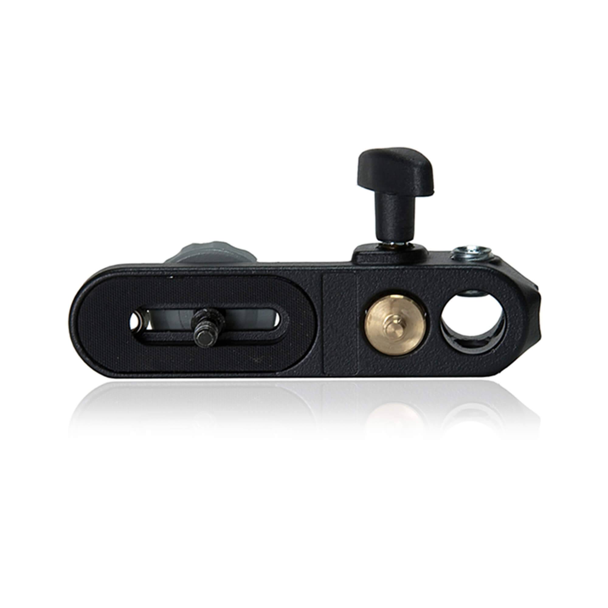 shape-manfrotto-143kt-bracket-1-4-20-alu-halterung-f-r-magic-arm image 2