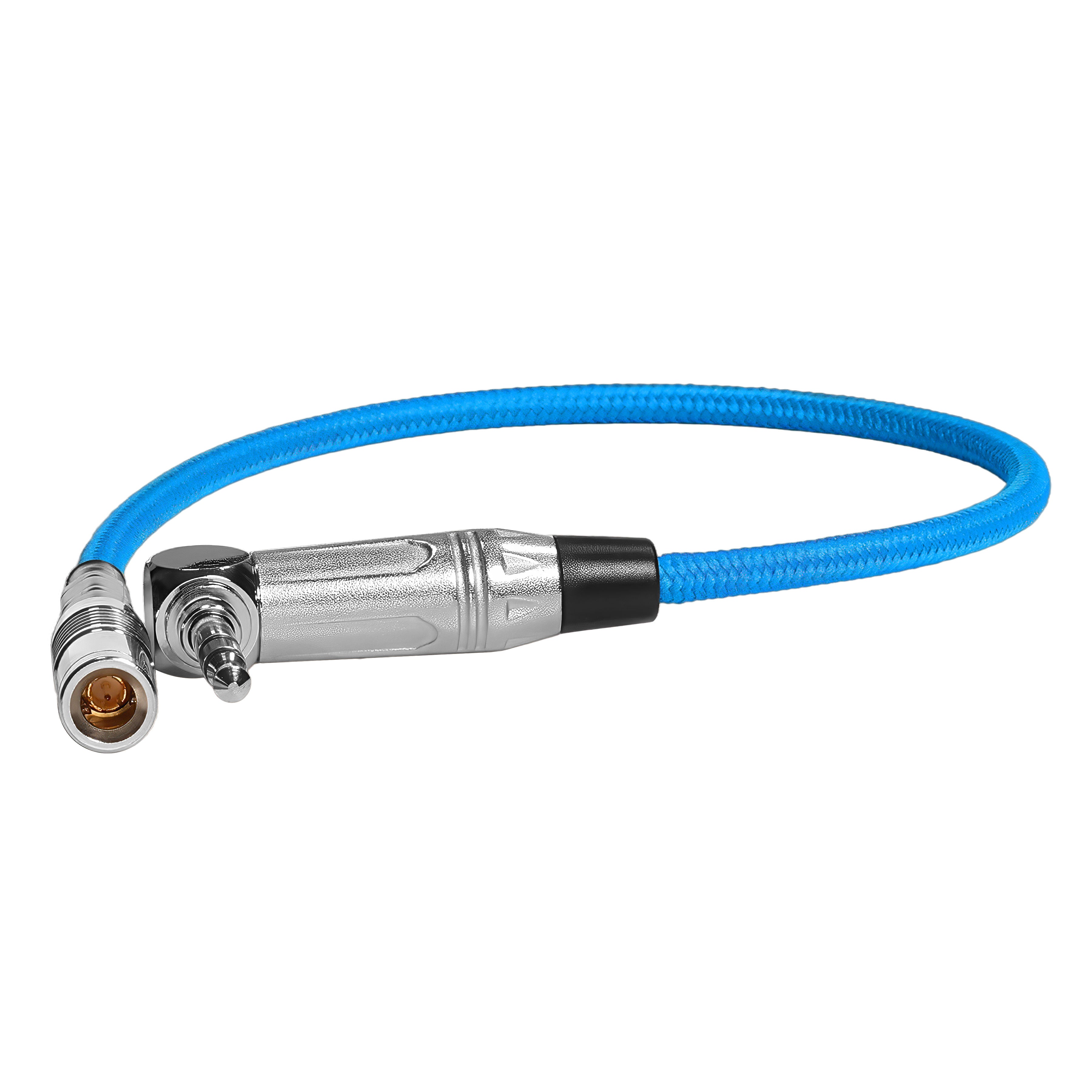 kondor-blue-10-din-1-0-2-3-auf-3-5mm-timecode-kabel-r5c-tentacle-sync image 1