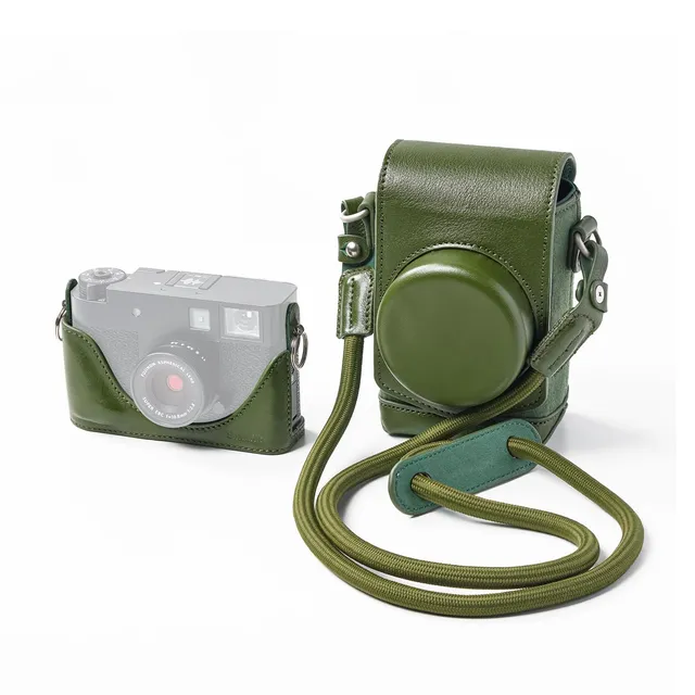smallrig-x-half-ledertasche-5220-f-r-fujifilm-x-half-gr-n image 1