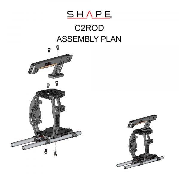shape-cage-top-handle-und-rod-bloc-system-f-r-canon-c200-c200b image 8