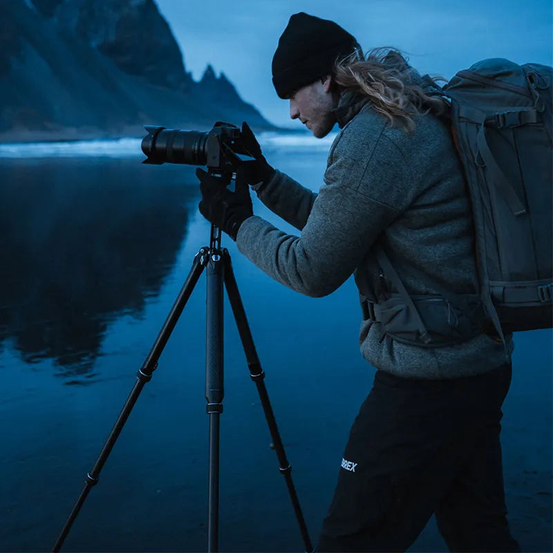 falcam-treeroot-quick-lock-travel-tripod-155cm-5kg-f38-quick-release image 3