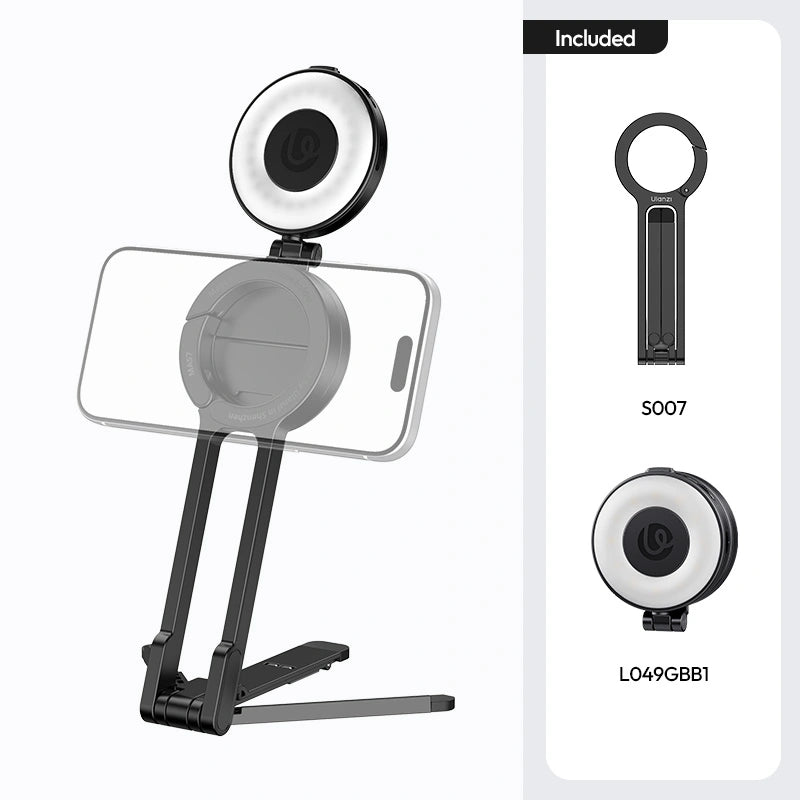 ulanzi-ma57-magsafe-karabiner-handy-stativ-s007 image 8