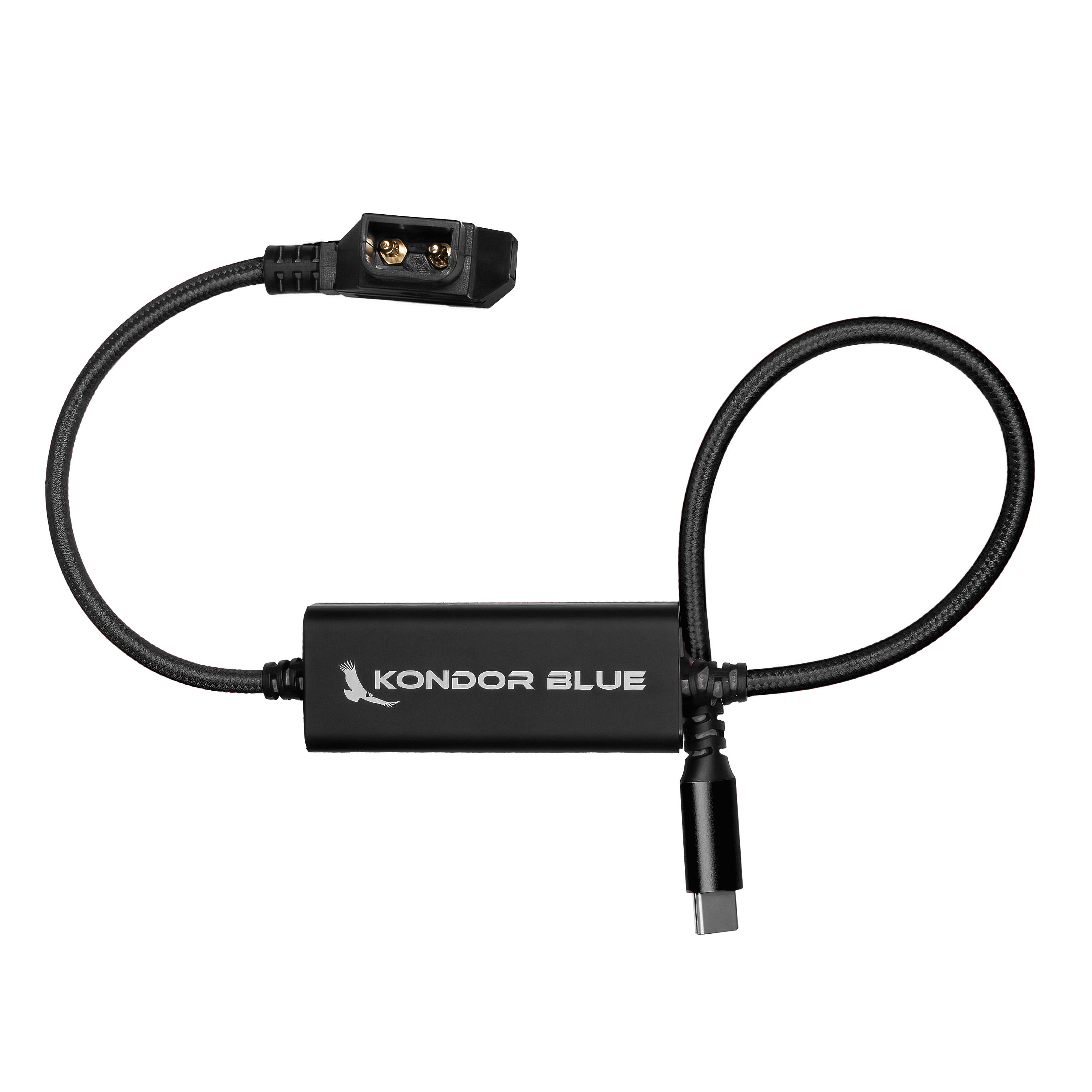 kondor-blue-d-tap-auf-usb-c-power-delivery-kabel-16-100w image 8