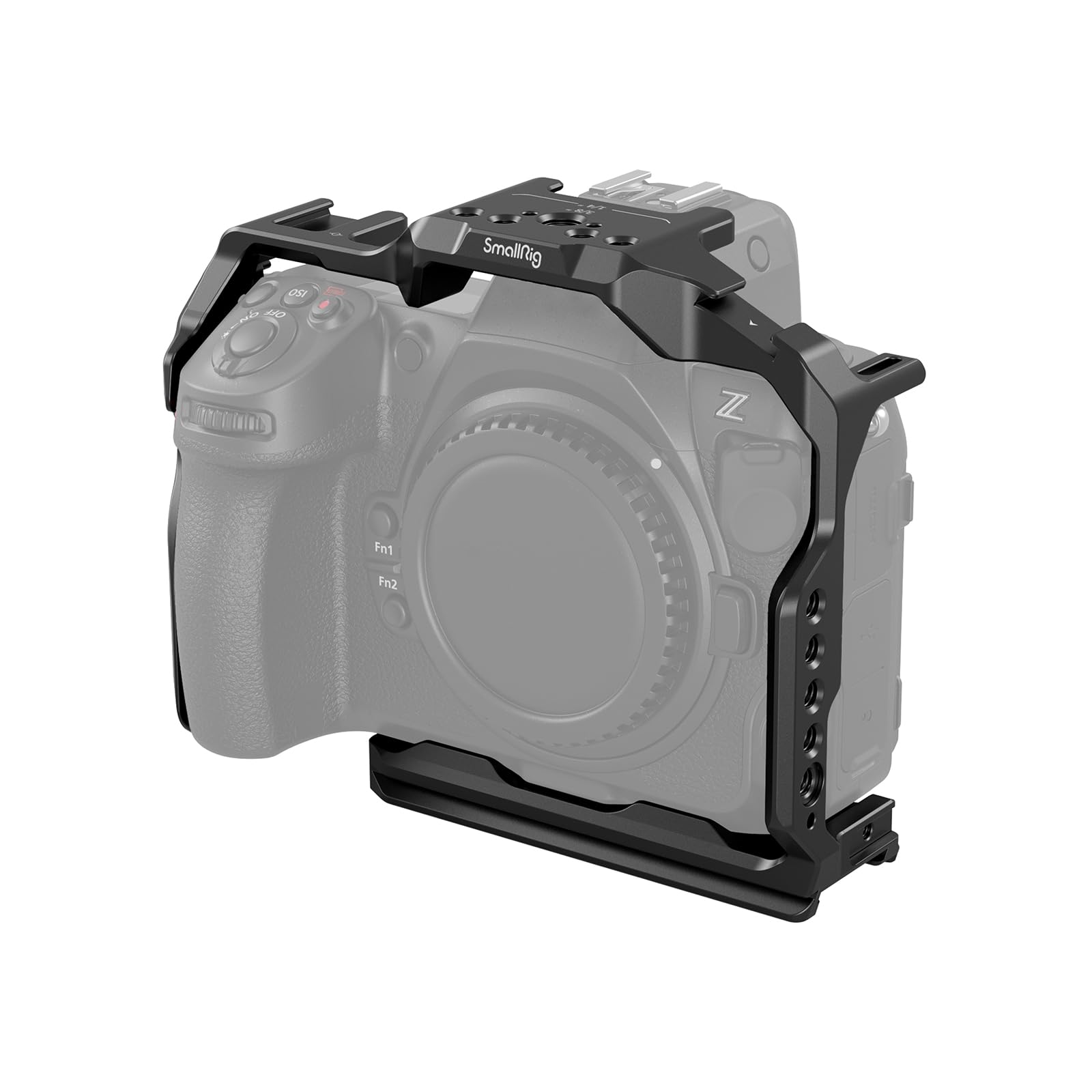 smallrig-3940-kamera-cage-vollk-fig-f-r-nikon-z-8-mit-arca-swiss-schnellwechselp image 1