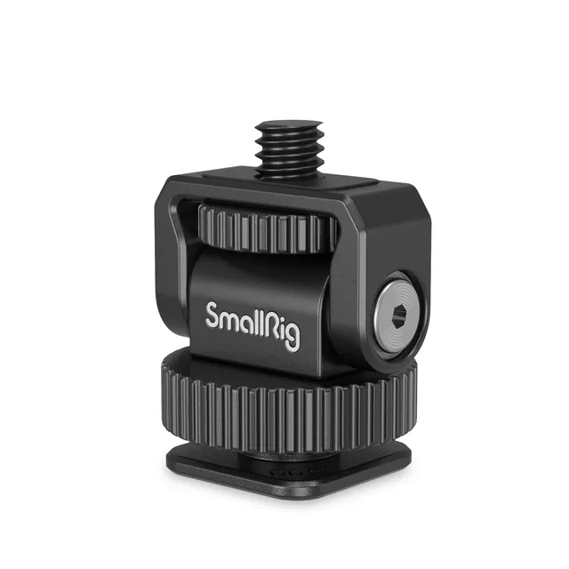 smallrig-3577-1-4-mini-ball-head-cold-shoe-mount-adapter-138 image 1
