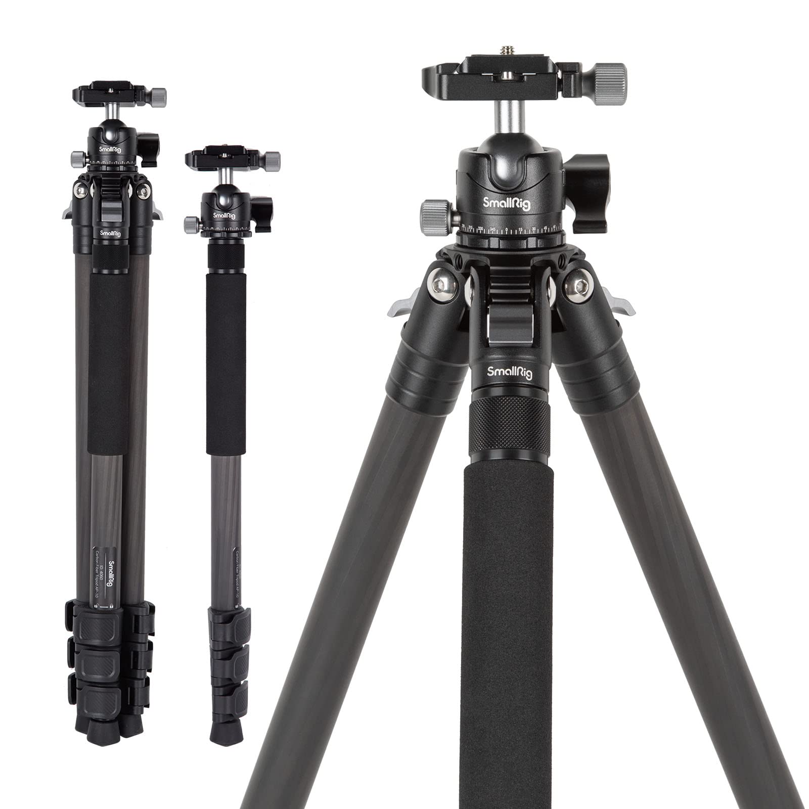 smallrig-4060-freerover-carbon-stativ-mit-einbeinstativ-und-360-kugelkopf-bis-10 image 1