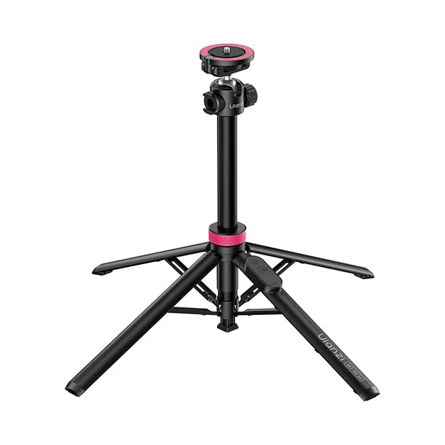 ulanzi-mt-44m-2-in-1-magnet-1-4-selfie-stick-tripod image 1