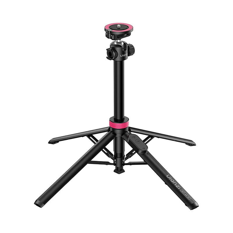ulanzi-mt-44m-2-in-1-magnet-1-4-selfie-stick-tripod image 1