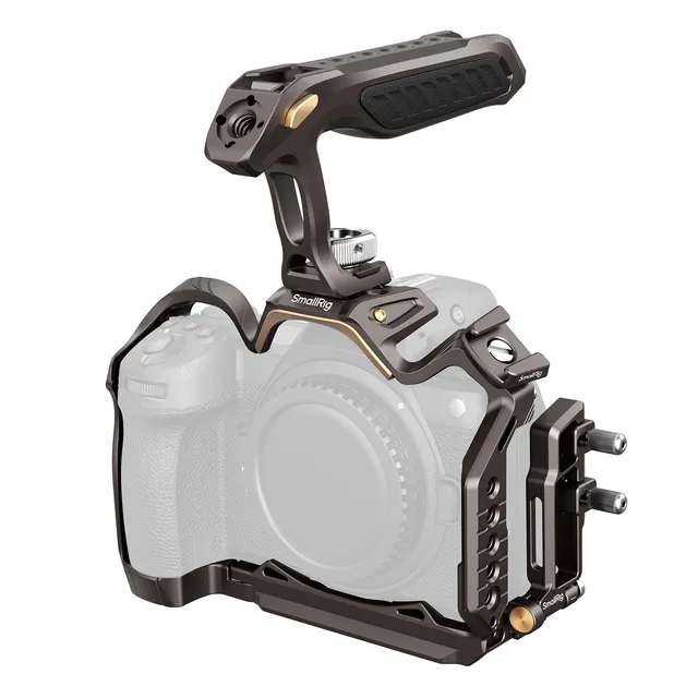 smallrig-night-eagle-z6-iii-cage-kit-f-r-nikon-z6iii-mit-top-griff-4522 image 1