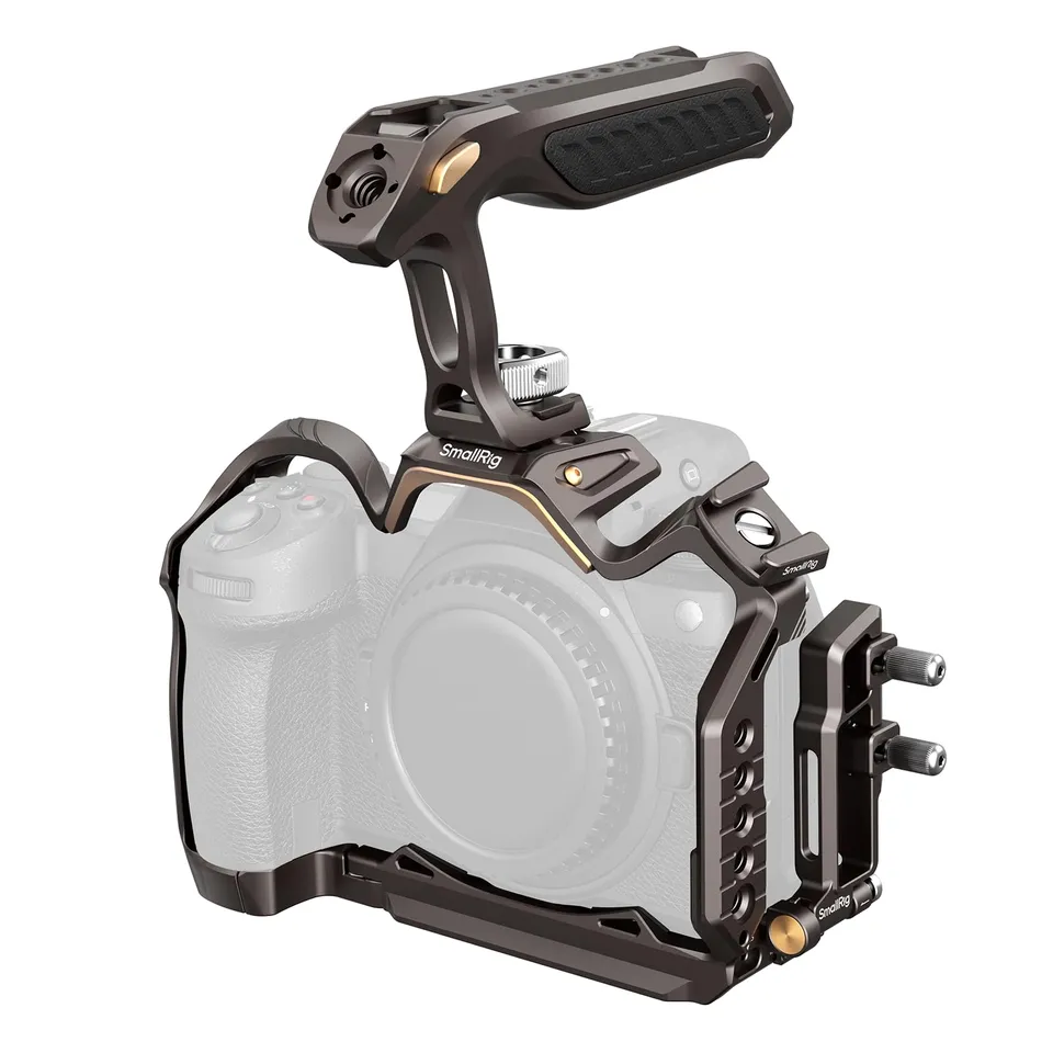 smallrig-night-eagle-z6-iii-cage-kit-f-r-nikon-z6iii-mit-top-griff-4522 image 1