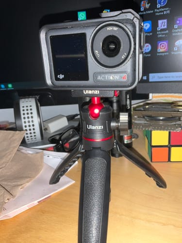 Perfekt für Osmo 360