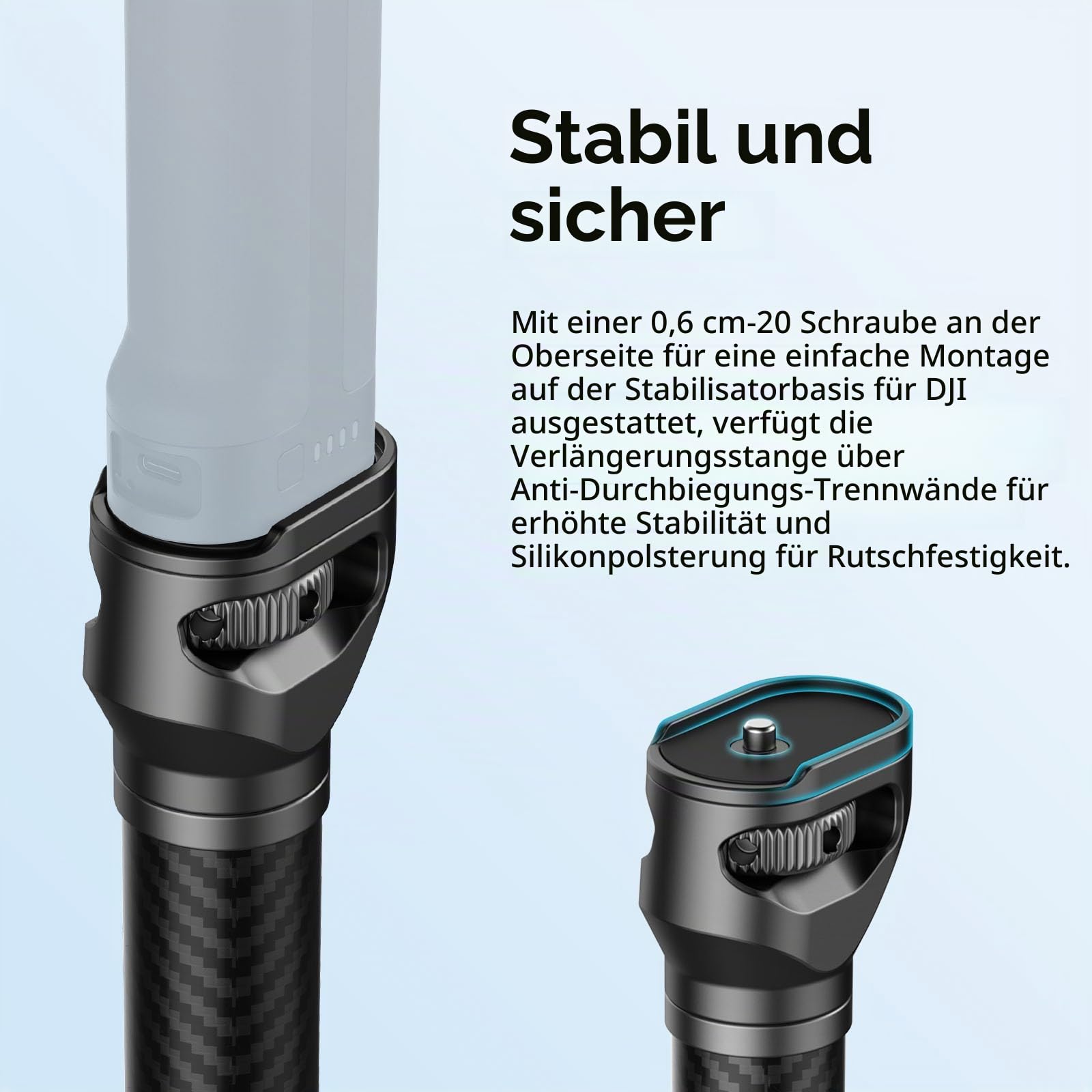 smallrig-4378-gimbal-verl-ngerungsstange-37cm-carbon-f-r-dji-rs image 5