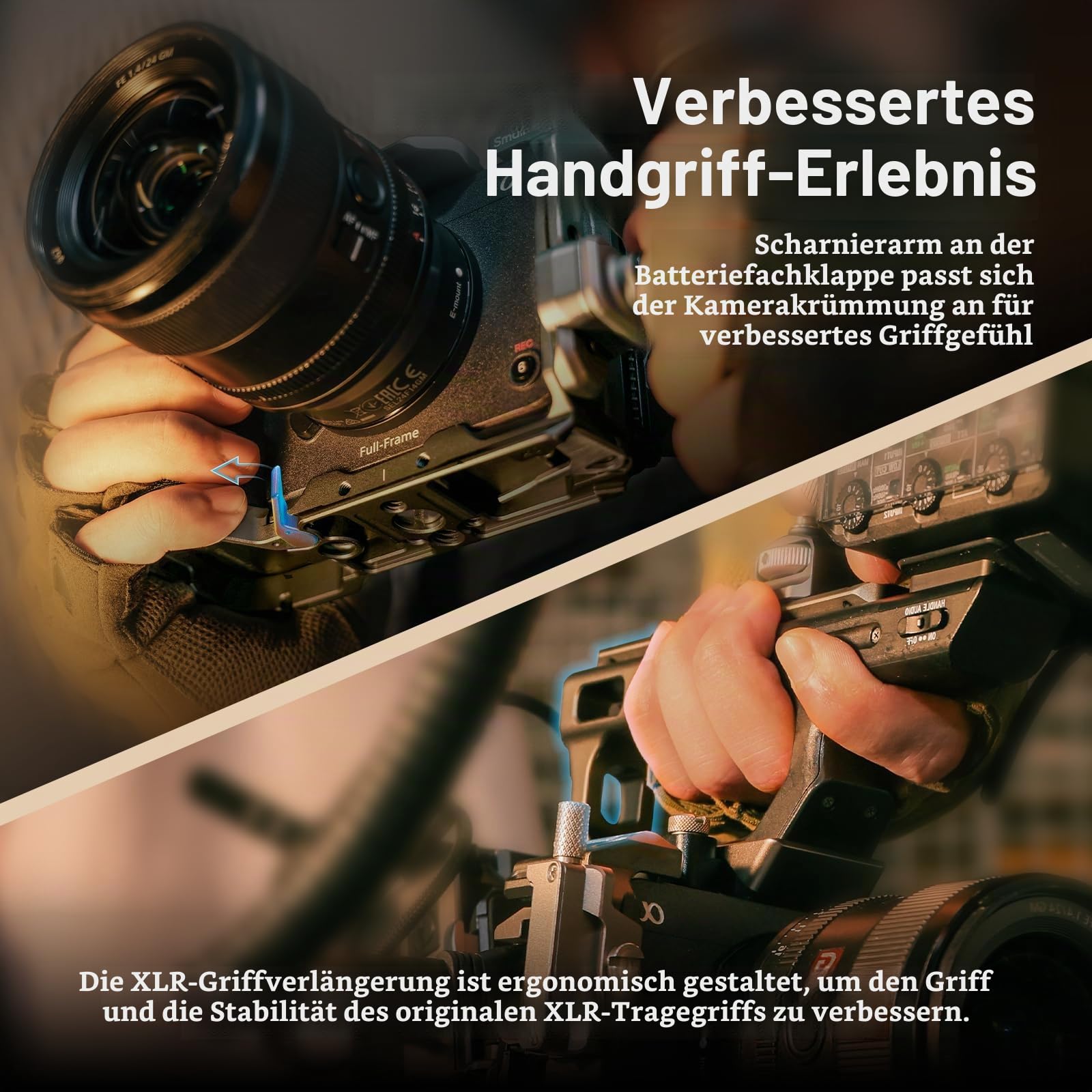 smallrig-fx3-fx30-hawklock-schnellverschluss-kamerak-fig-kit-titangrau-4771 image 7