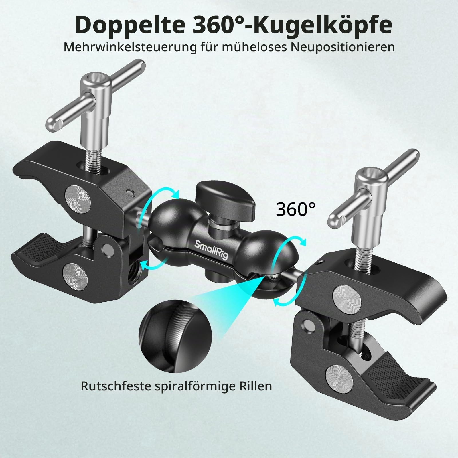 smallrig-5331-verstellbare-doppelklemmhalterung-15-40-mm image 5
