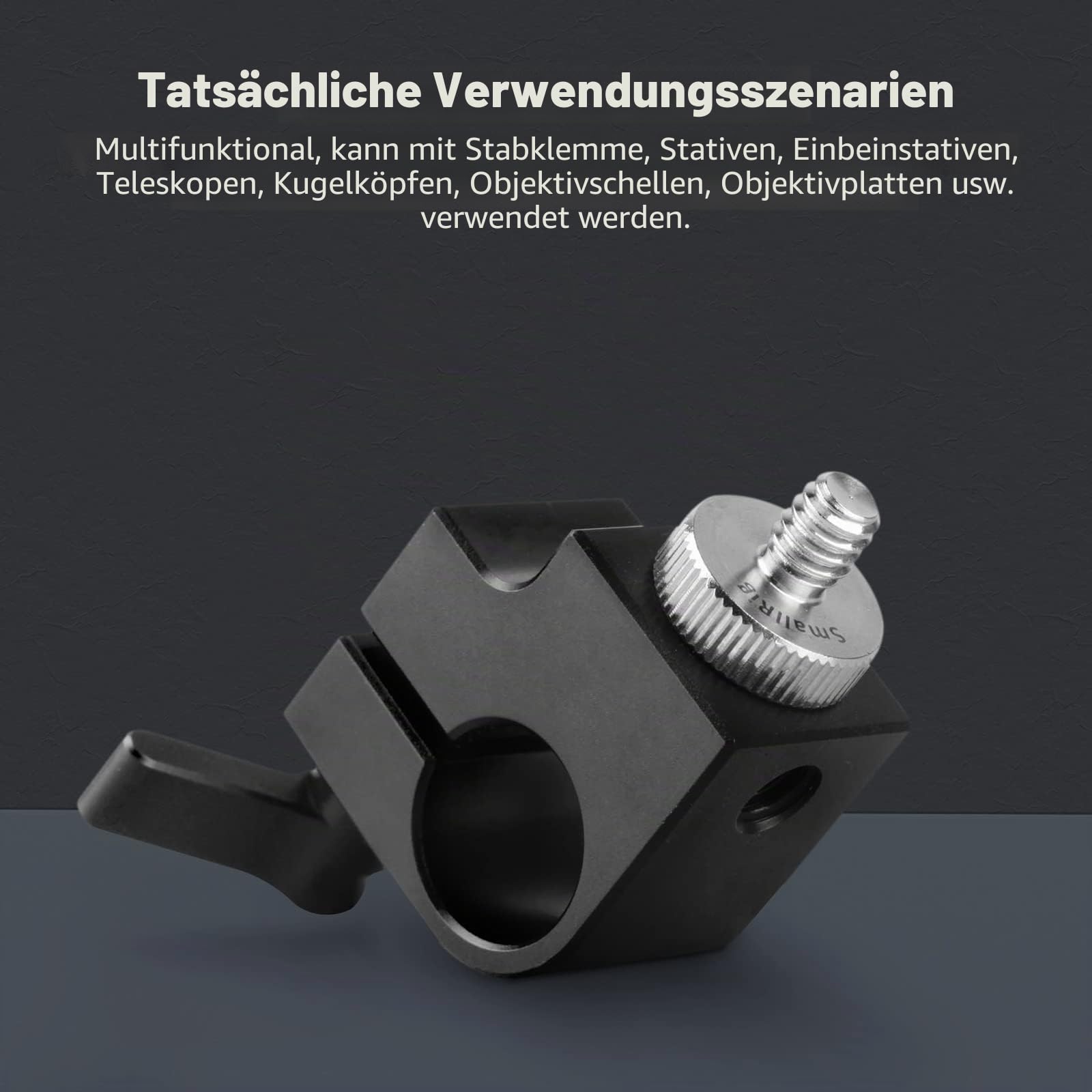 smallrig-828-1-4-schraubadapter-m-nnlich-m-nnlich-edelstahl-2-st-ck image 6