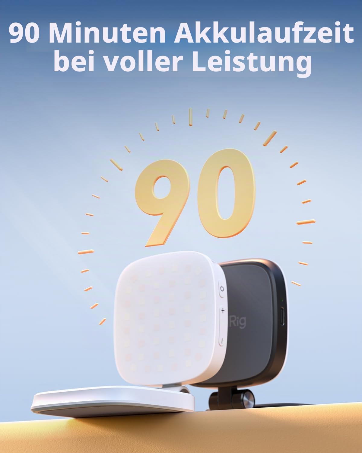 smallrig-4933-vibe-p48-led-video-selfie-licht-magnetisch-f-r-magsafe-mit-spiegel image 7