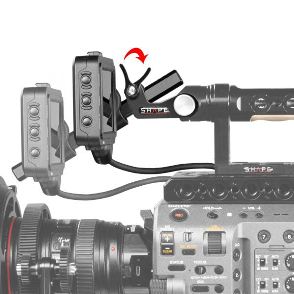 shape-kamera-cage-kit-mit-top-handle-und-rod-bloc-f-r-sony-fx9 image 7
