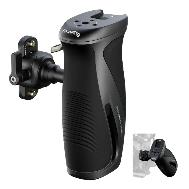 smallrig-5160-seitengriff-mit-nato-klemme-360-drehbar-silikon-15-kg-traglast image 1