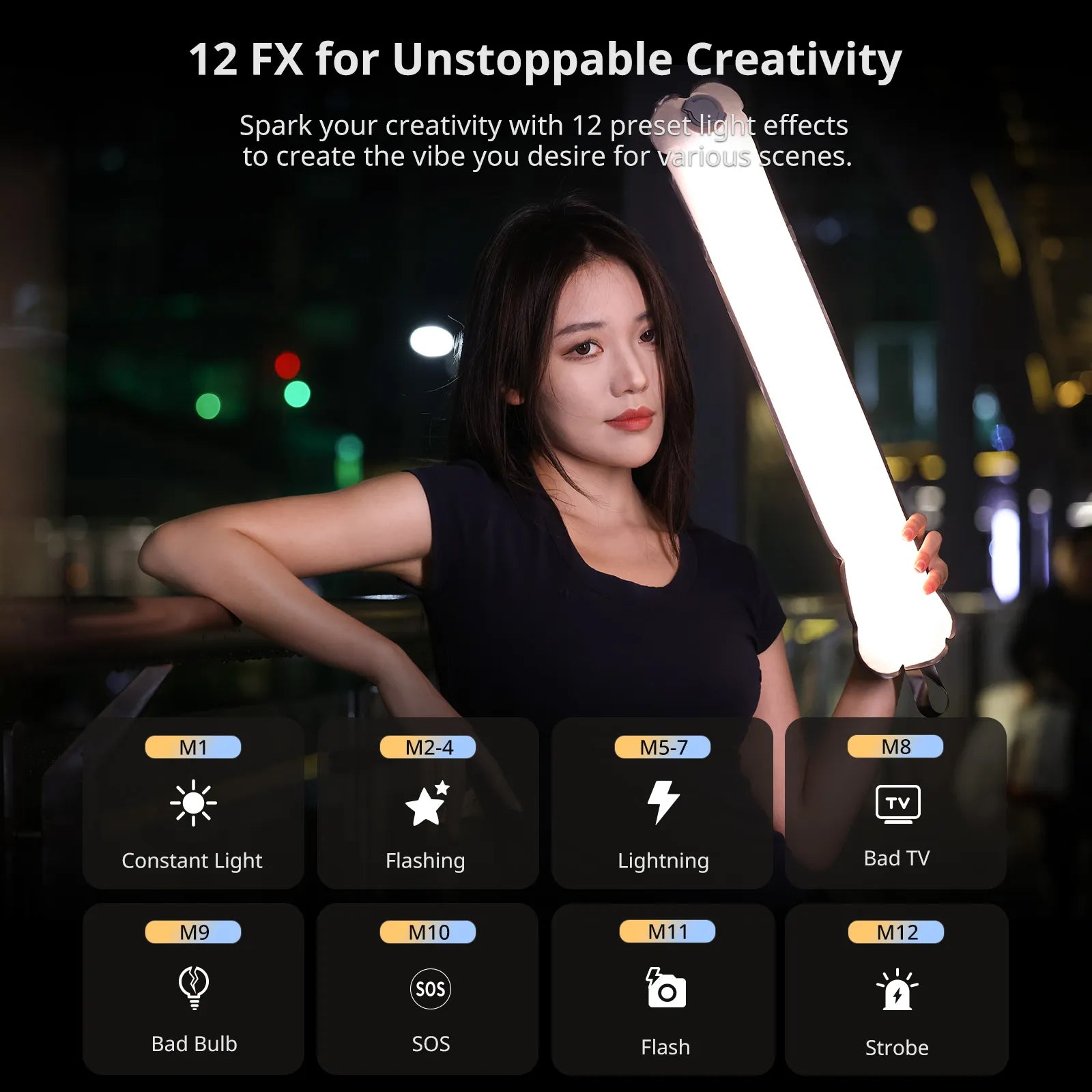 ulanzi-ua12-ua20-portable-air-tube-light-rgb-led-licht-2700k-6500k image 4