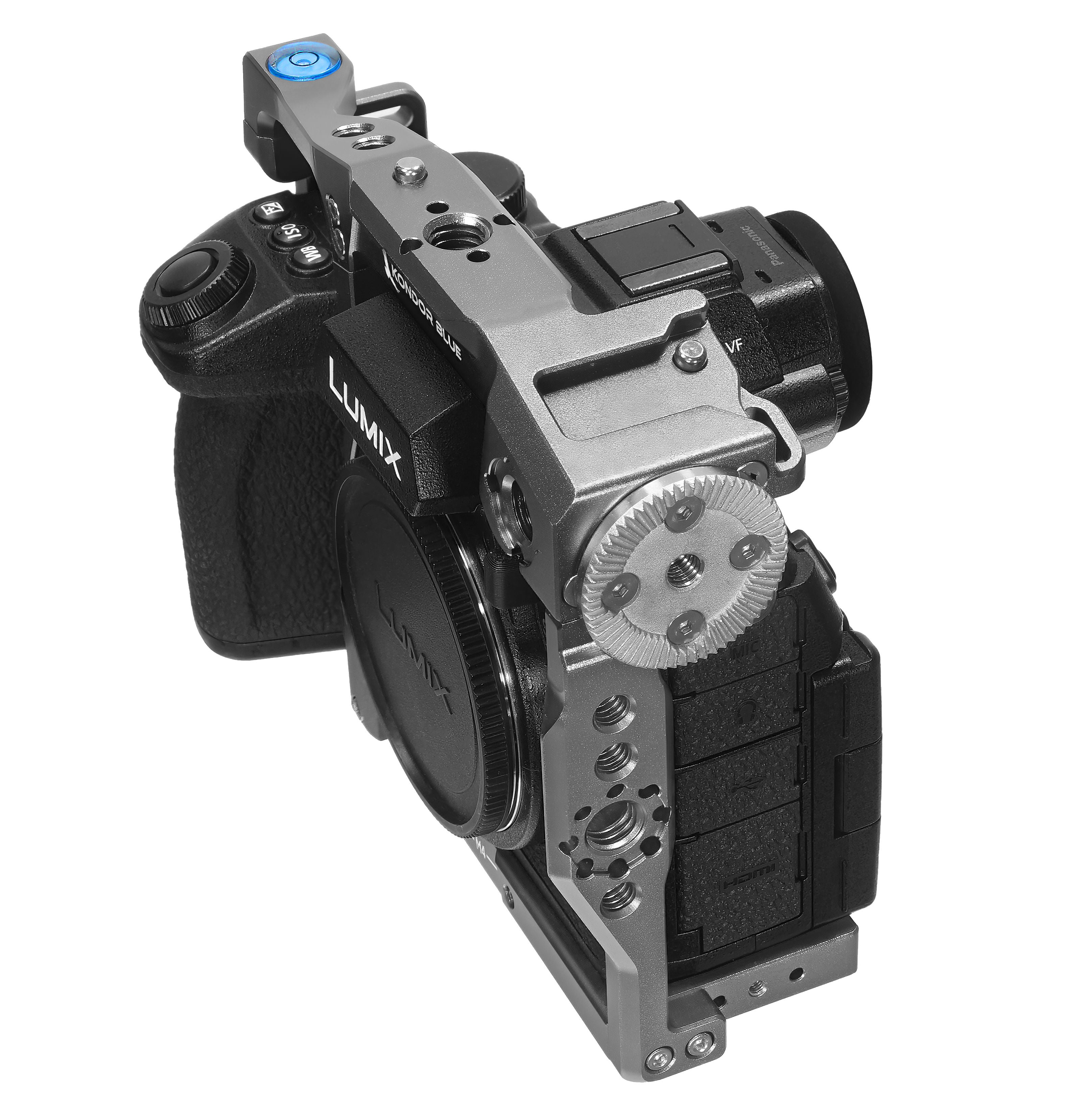 kondor-blue-panasonic-lumix-s1rii-s1ii-s1iie-cage-kamerak-fig image 2