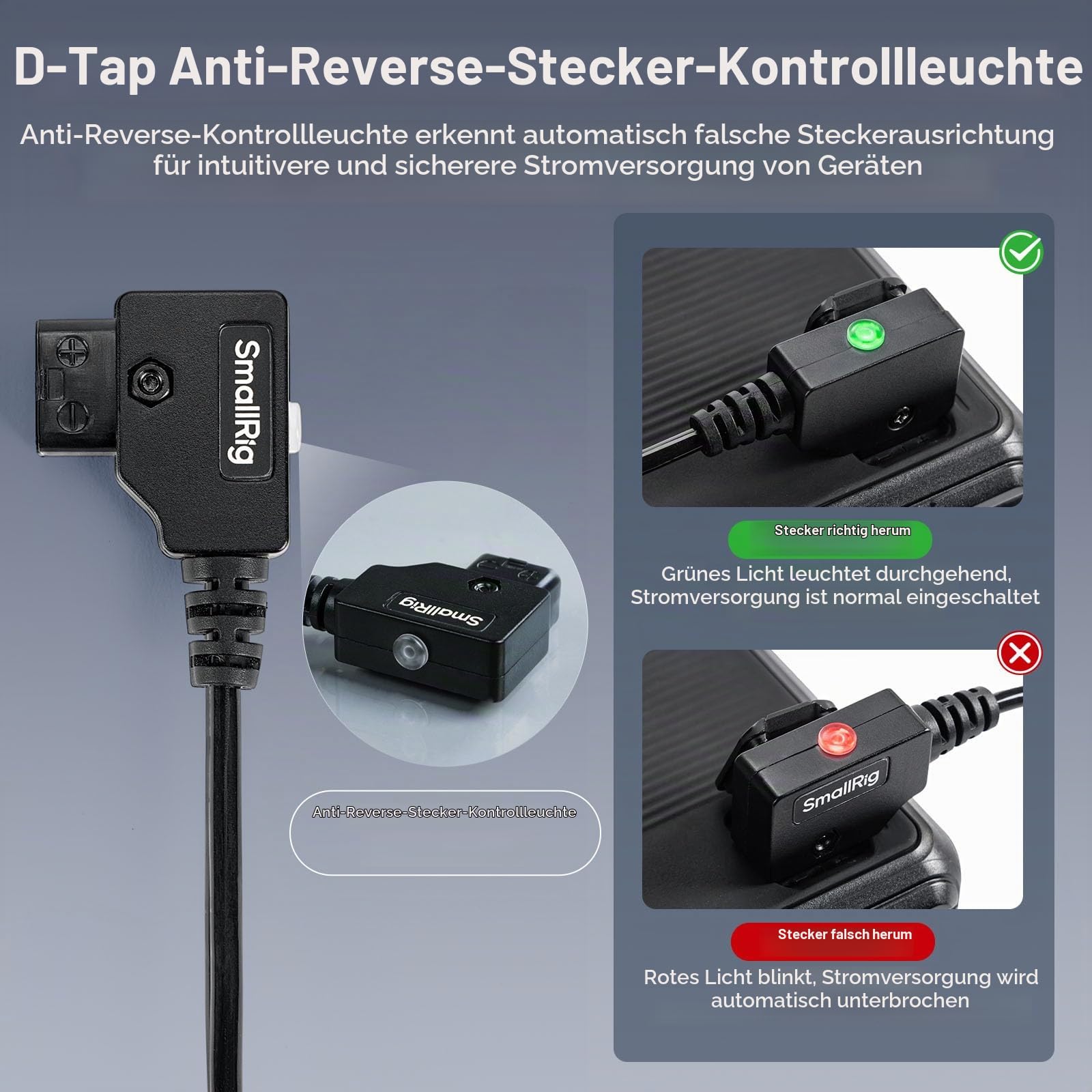 smallrig-4761-d-tap-auf-spiral-stromkabel-weipu-sf6-2-pin-f-r-bmpcc-4k-6k-15-47 image 3