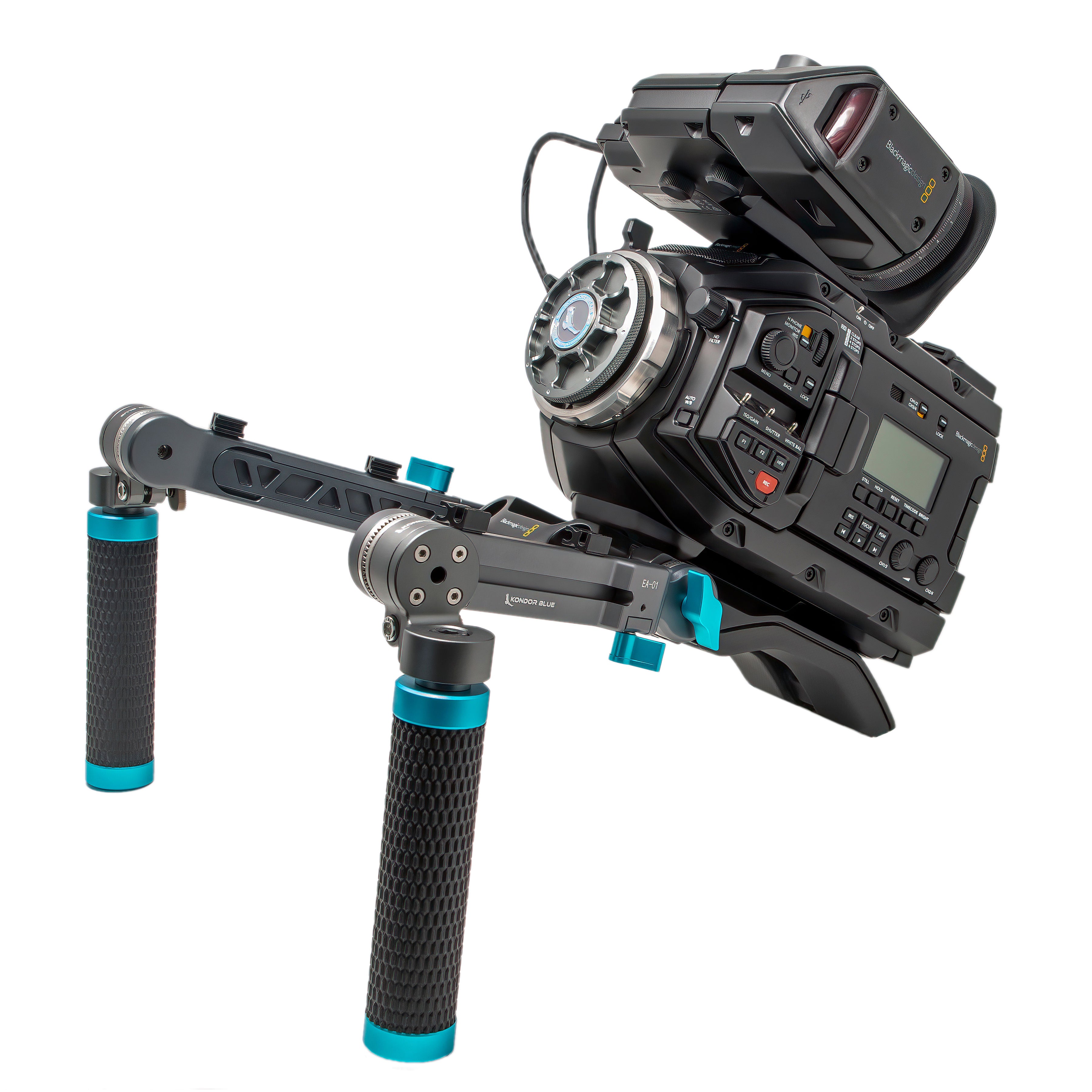 kondor-blue-arri-pl-cine-cap-metall-body-cap-f-r-kamera-objektivanschluss image 6