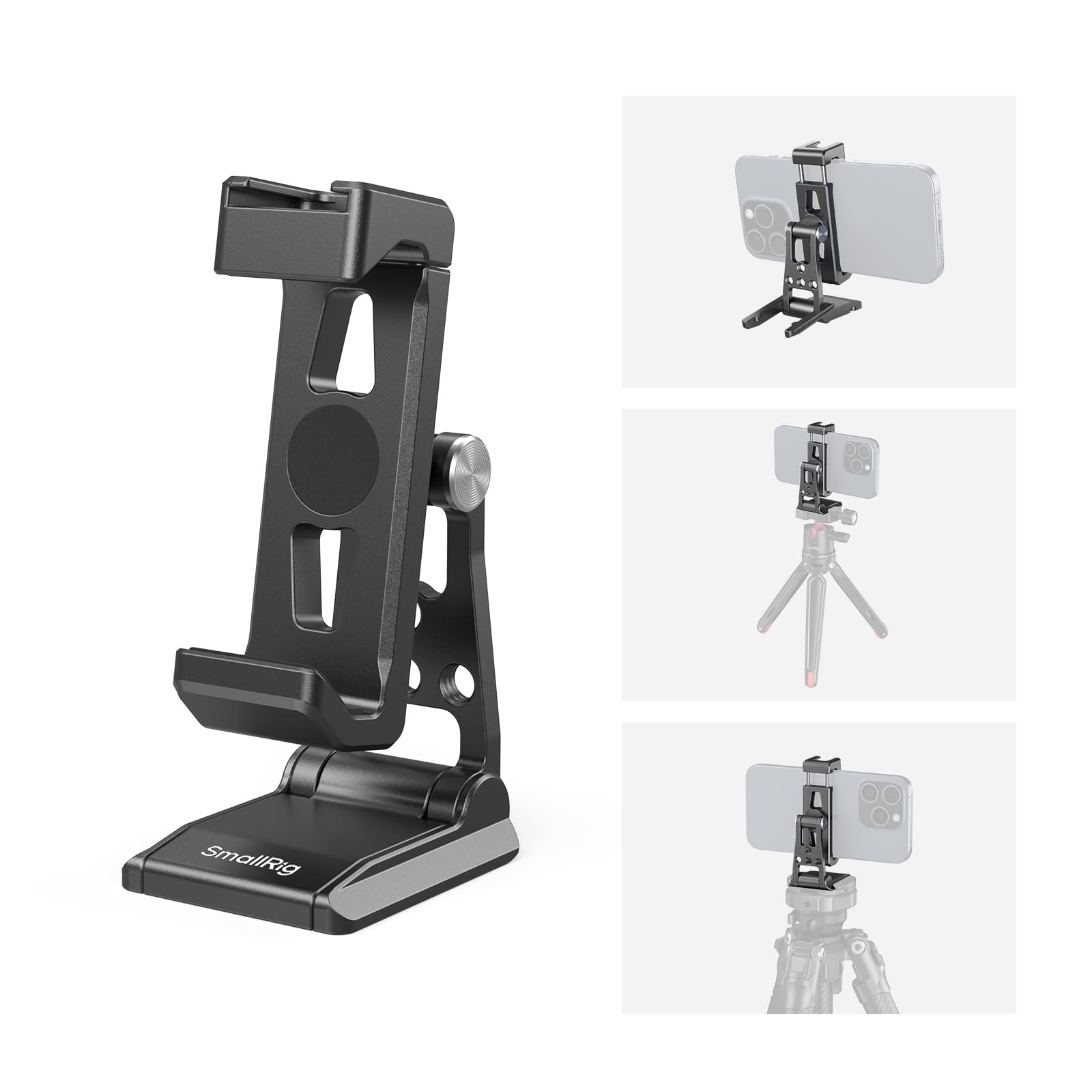 smallrig-handy-stativ-adapter-4611-f-r-smartphone-arca-swiss-cold-shoe image 1