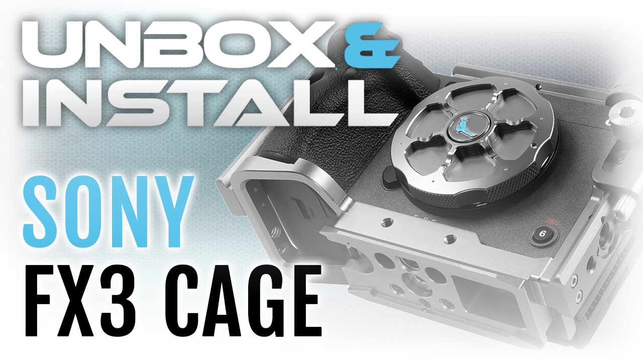 kondor-blue-sony-fx3-fx30-cage-nato-arca-k-fig image 2