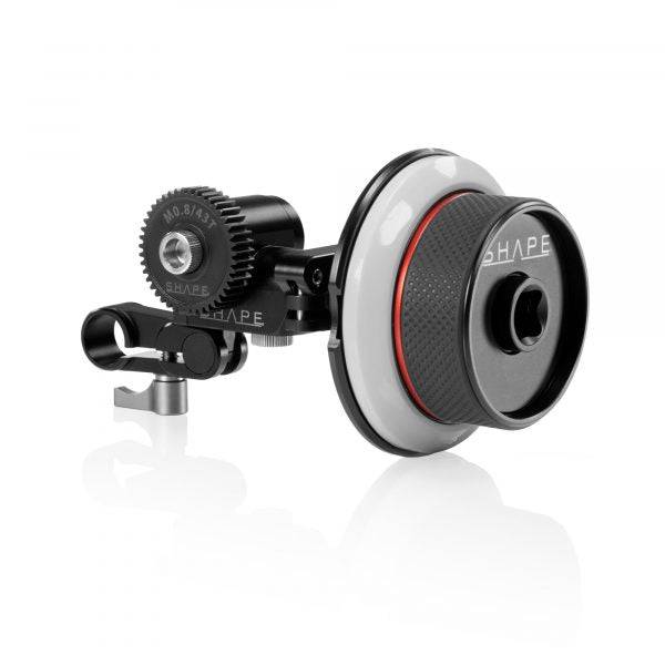 shape-follow-focus-kit-mit-single-15-mm-rod-klemme image 1