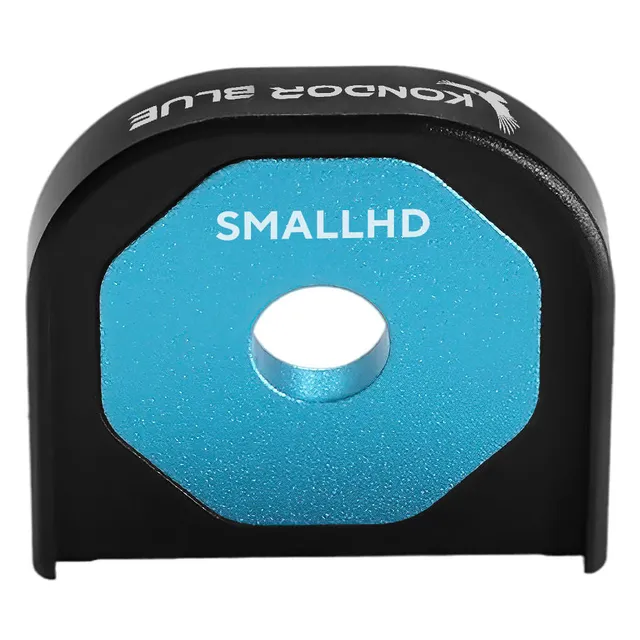 kondor-blue-smallhd-anti-twist-cradle-f-r-mini-lock-qr-plates image 1