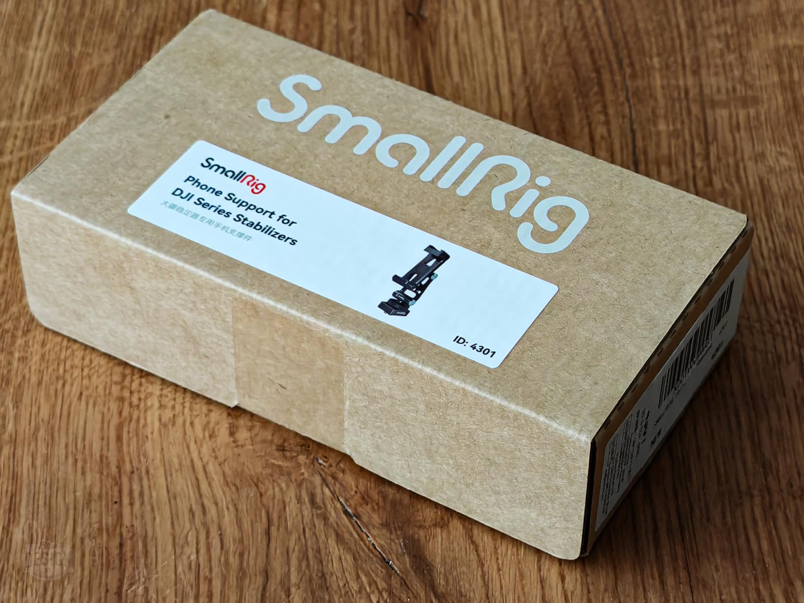 Endlich Metall statt Plastik