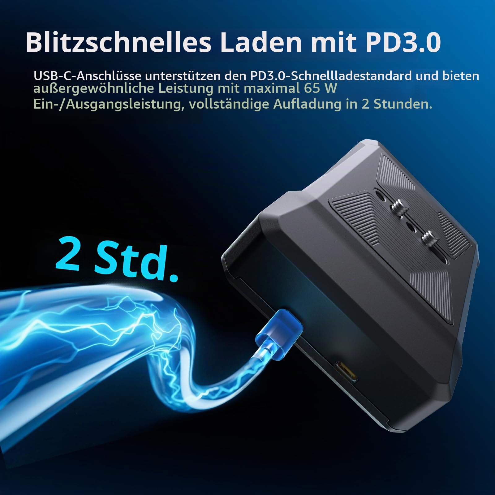 smallrig-basis-akku-cb75-4826-73-8-wh-kamera-basisakku-mit-65w-usb-c image 3