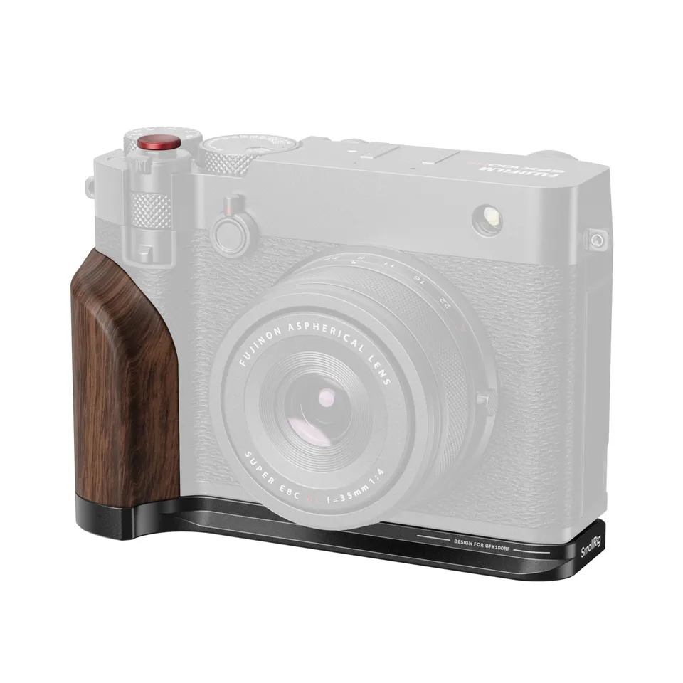 smallrig-5266-l-platte-mit-holzgriff-f-r-fujifilm-gfx100rf image 1