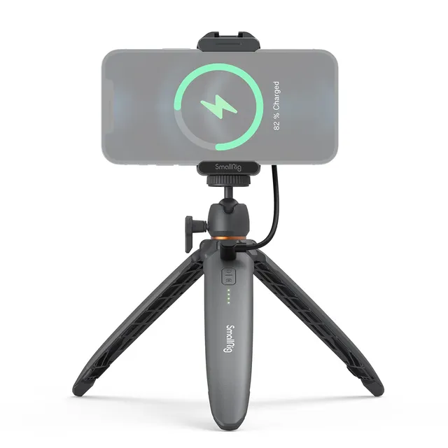 smallrig-freerover-series-wiederaufladbares-stativ-3108-mit-smartphone-halter image 1