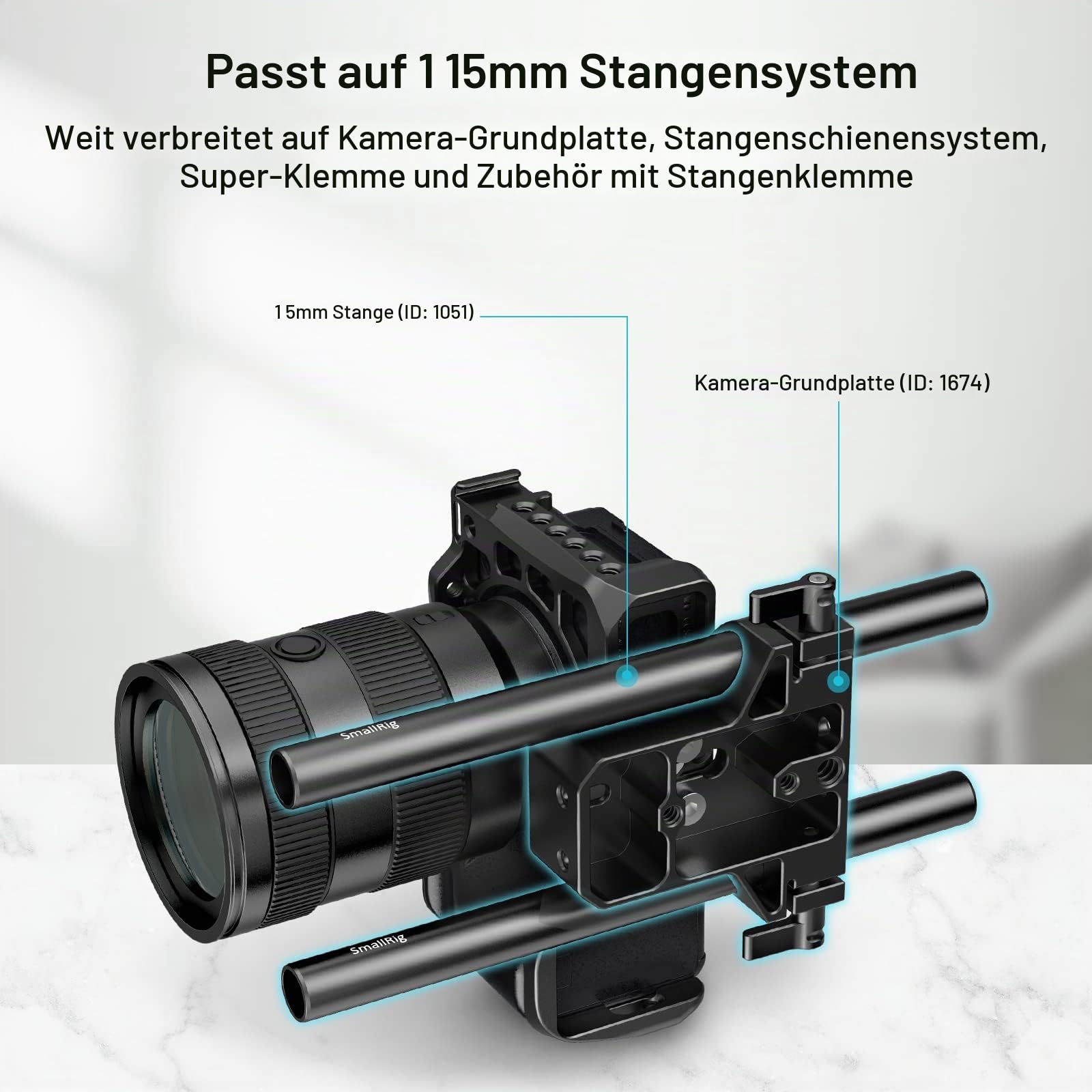 smallrig-15mm-rods-20cm-m12-aluminium-schwarz-2-st-ck-1051 image 4