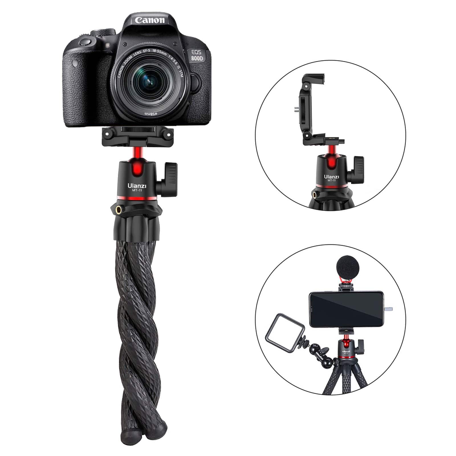 ulanzi-mt-11-octopus-flexi-tripod-bis-2-kg image 2